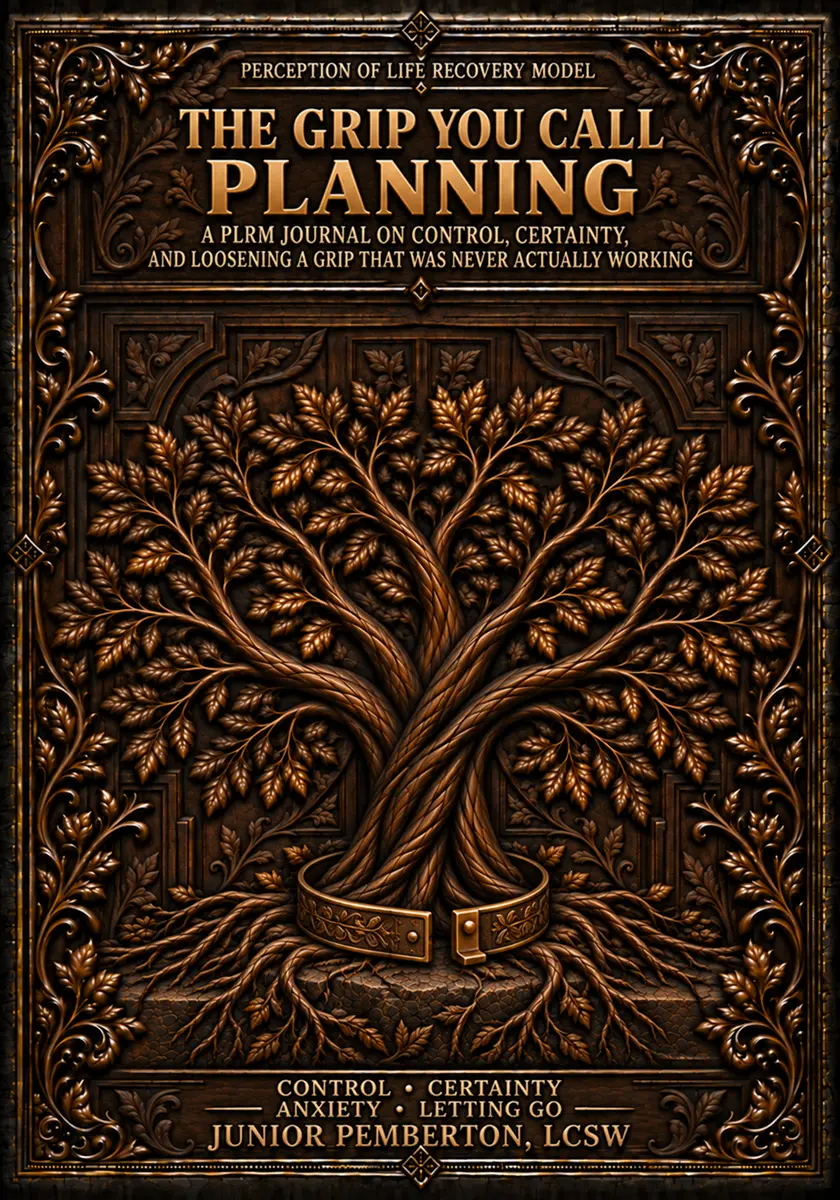 Cover of The Grip You Call Planning